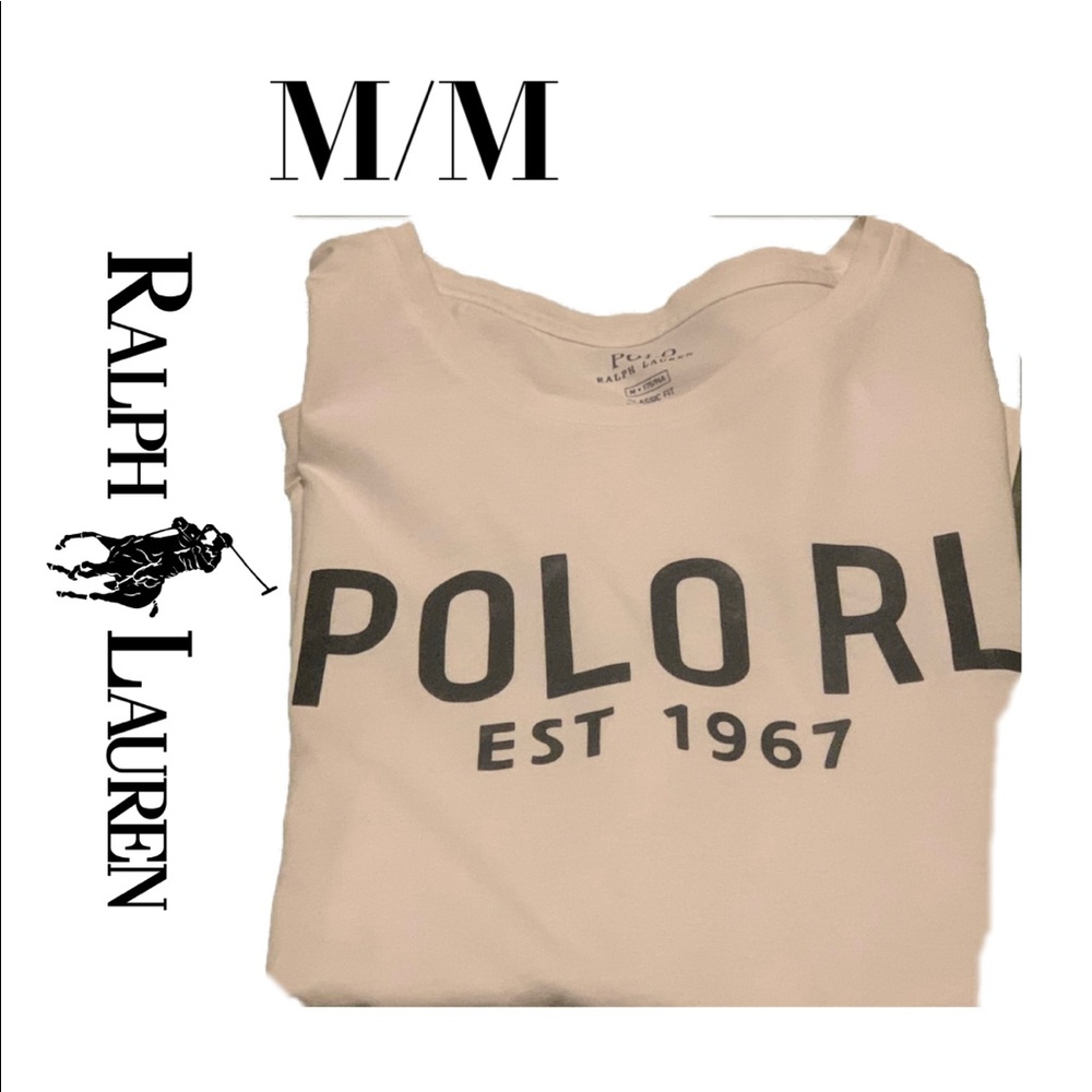 M/M T :BY POLO RALPH LAUREN ✅
